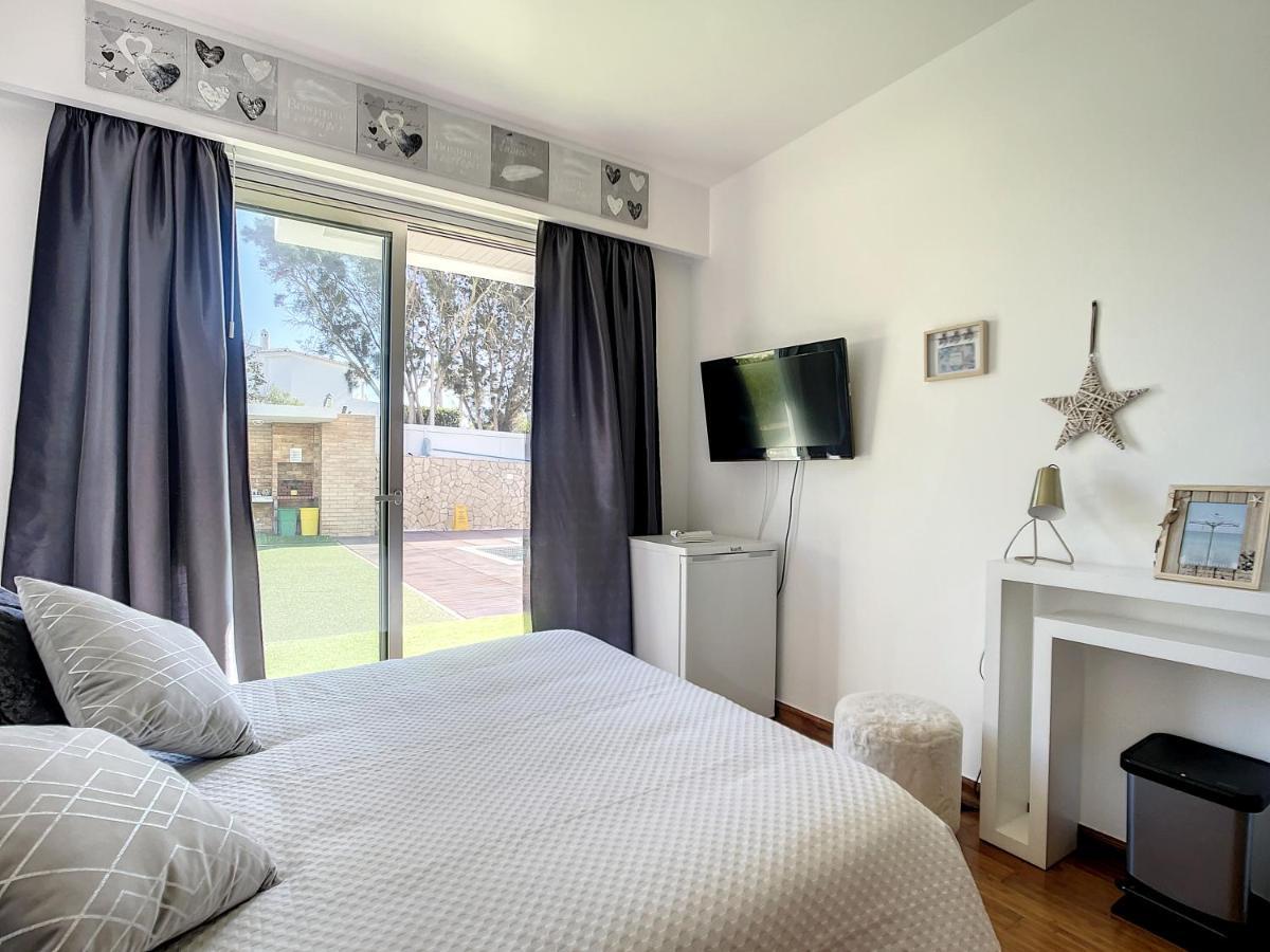 Bed And Breakfast Summer Cascade Pequeno Almoco Incluido Alvor Zewnętrze zdjęcie