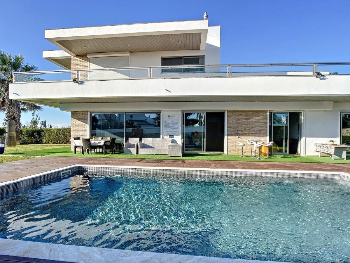 Bed And Breakfast Summer Cascade Pequeno Almoco Incluido Alvor Zewnętrze zdjęcie