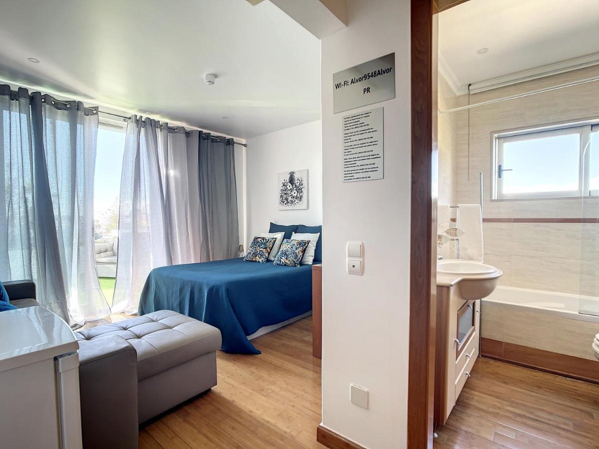 Bed And Breakfast Summer Cascade Pequeno Almoco Incluido Alvor Zewnętrze zdjęcie