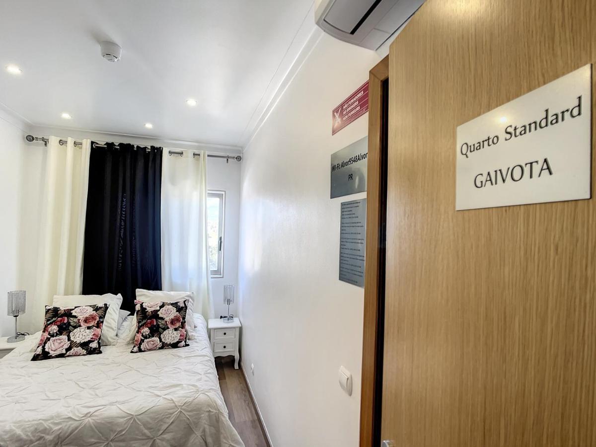Bed And Breakfast Summer Cascade Pequeno Almoco Incluido Alvor Zewnętrze zdjęcie