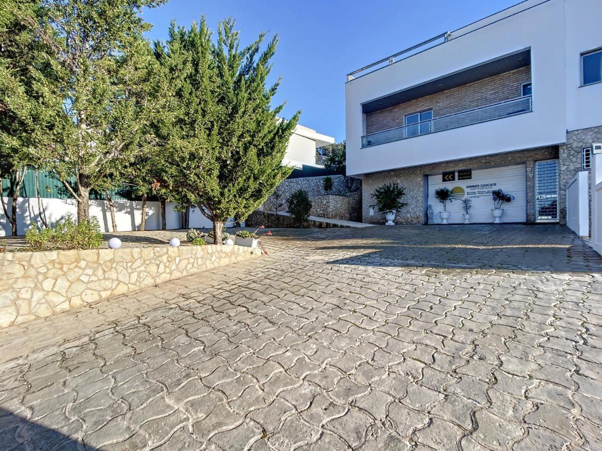 Bed And Breakfast Summer Cascade Pequeno Almoco Incluido Alvor Zewnętrze zdjęcie