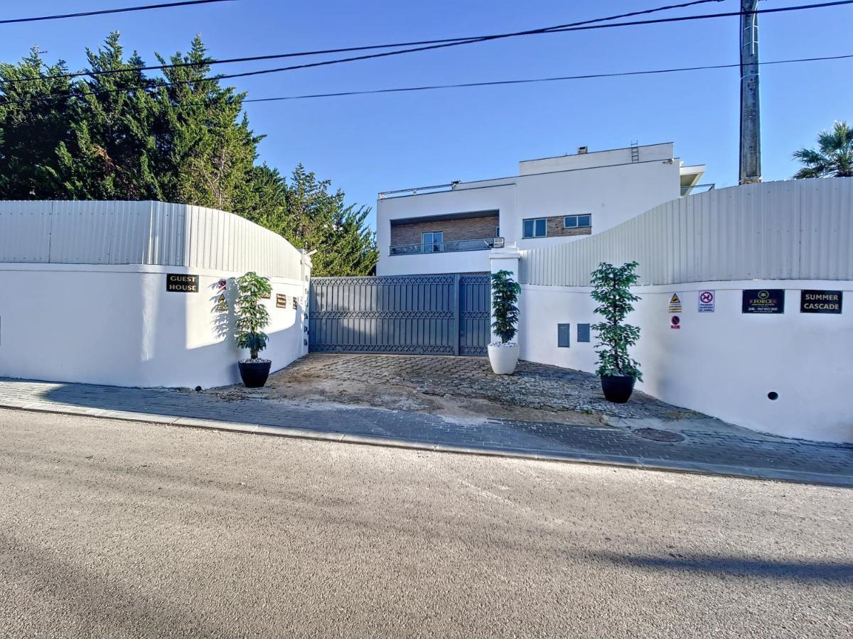 Bed And Breakfast Summer Cascade Pequeno Almoco Incluido Alvor Zewnętrze zdjęcie