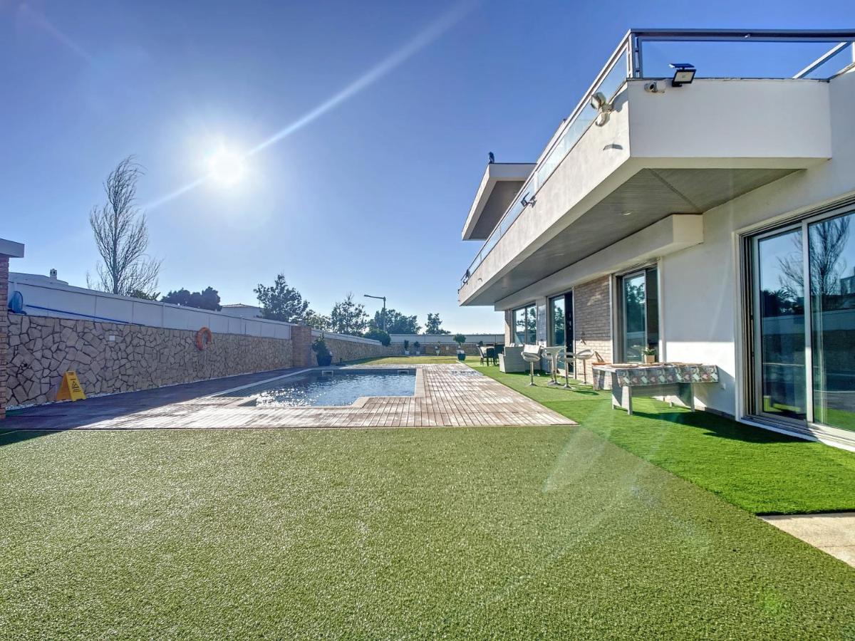 Bed And Breakfast Summer Cascade Pequeno Almoco Incluido Alvor Zewnętrze zdjęcie