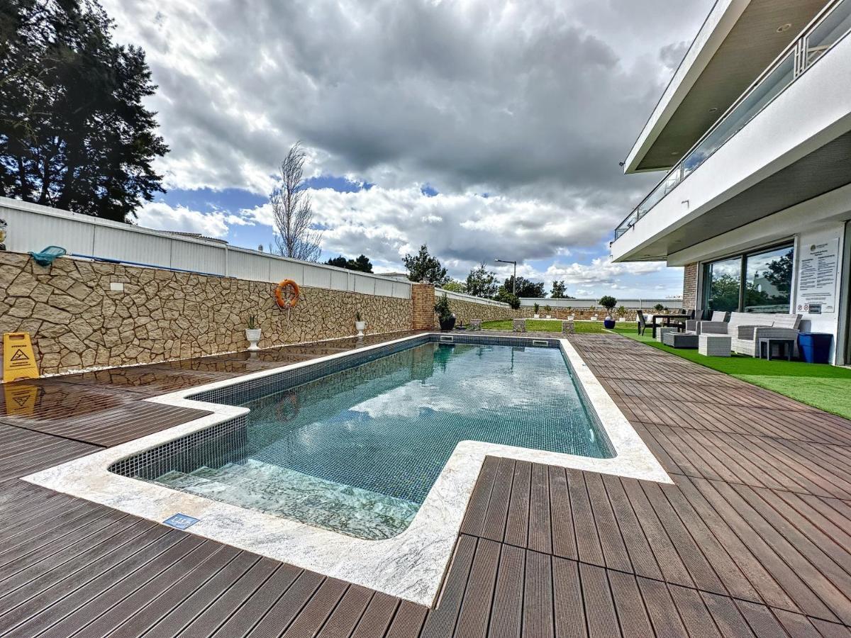 Bed And Breakfast Summer Cascade Pequeno Almoco Incluido Alvor Zewnętrze zdjęcie
