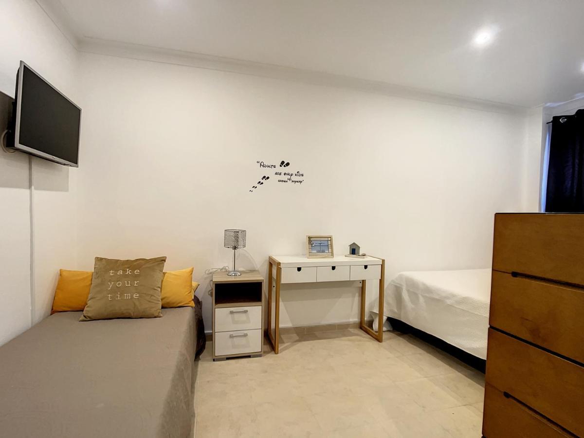 Bed And Breakfast Summer Cascade Pequeno Almoco Incluido Alvor Zewnętrze zdjęcie