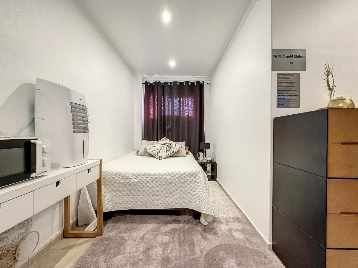 Bed And Breakfast Summer Cascade Pequeno Almoco Incluido Alvor Zewnętrze zdjęcie