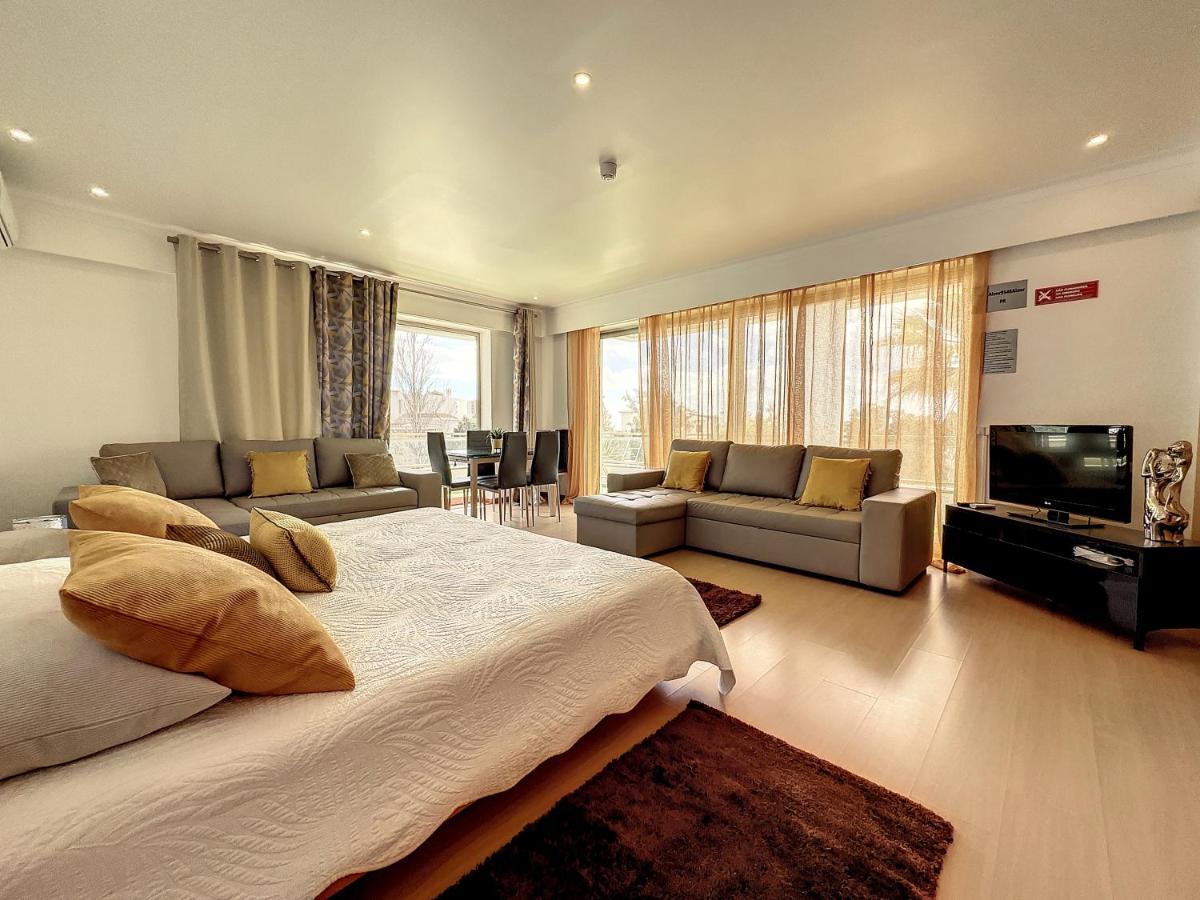 Bed And Breakfast Summer Cascade Pequeno Almoco Incluido Alvor Zewnętrze zdjęcie