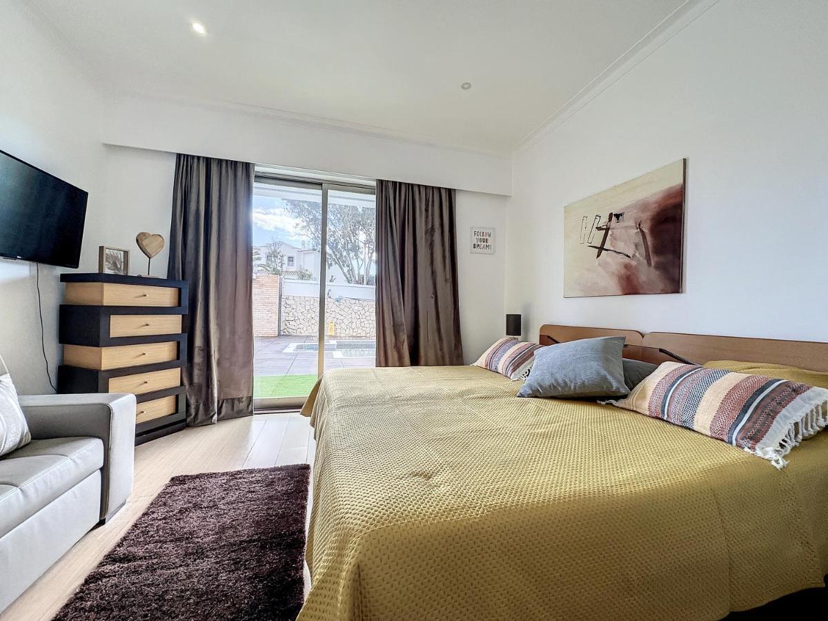 Bed And Breakfast Summer Cascade Pequeno Almoco Incluido Alvor Zewnętrze zdjęcie