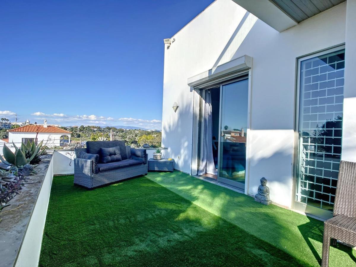 Bed And Breakfast Summer Cascade Pequeno Almoco Incluido Alvor Zewnętrze zdjęcie