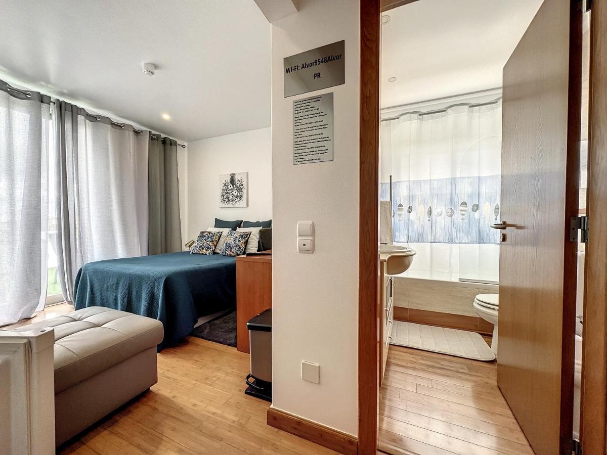 Bed And Breakfast Summer Cascade Pequeno Almoco Incluido Alvor Zewnętrze zdjęcie