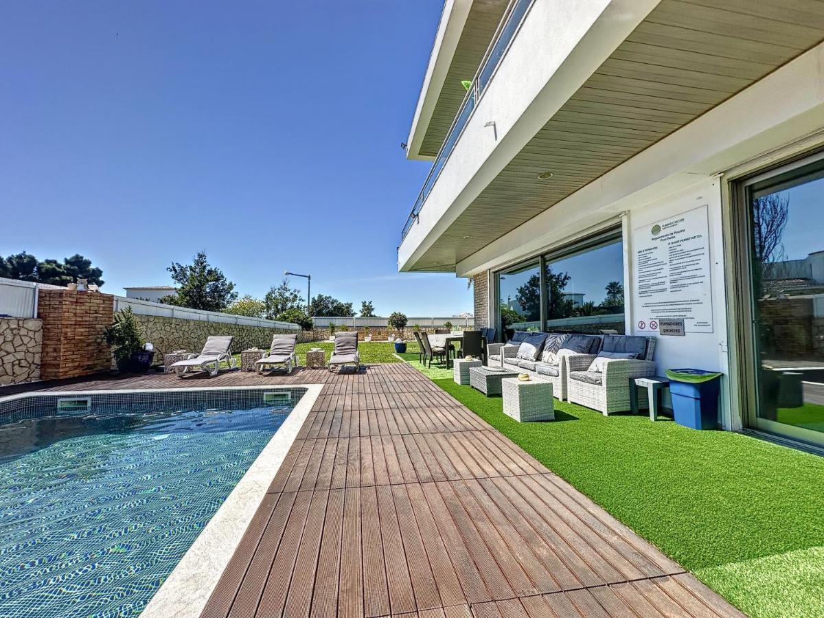 Bed And Breakfast Summer Cascade Pequeno Almoco Incluido Alvor Zewnętrze zdjęcie