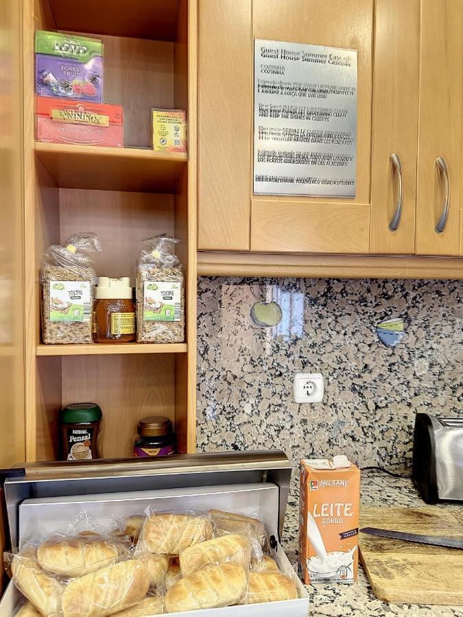 Bed And Breakfast Summer Cascade Pequeno Almoco Incluido Alvor Zewnętrze zdjęcie